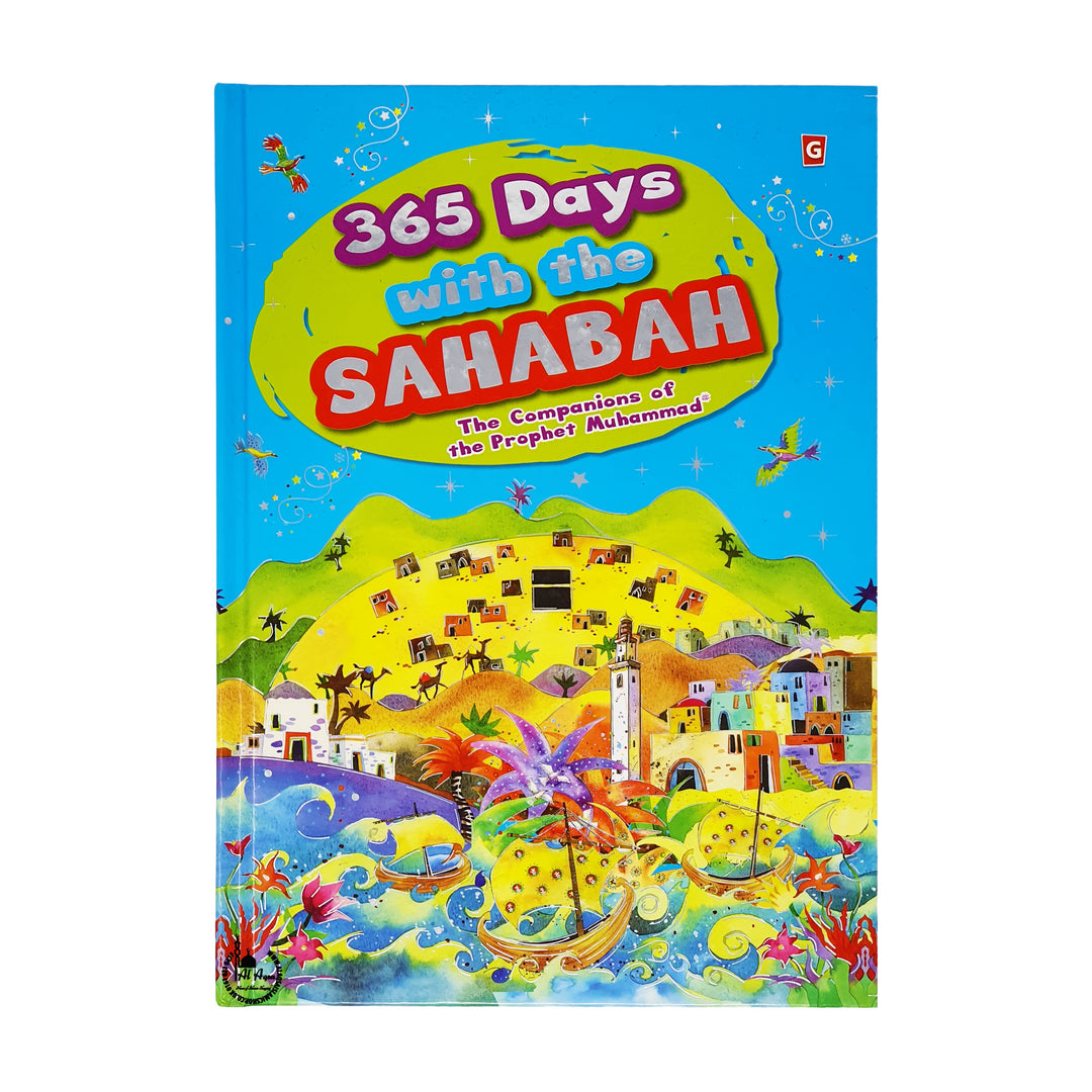 365 Days With The Sahabah