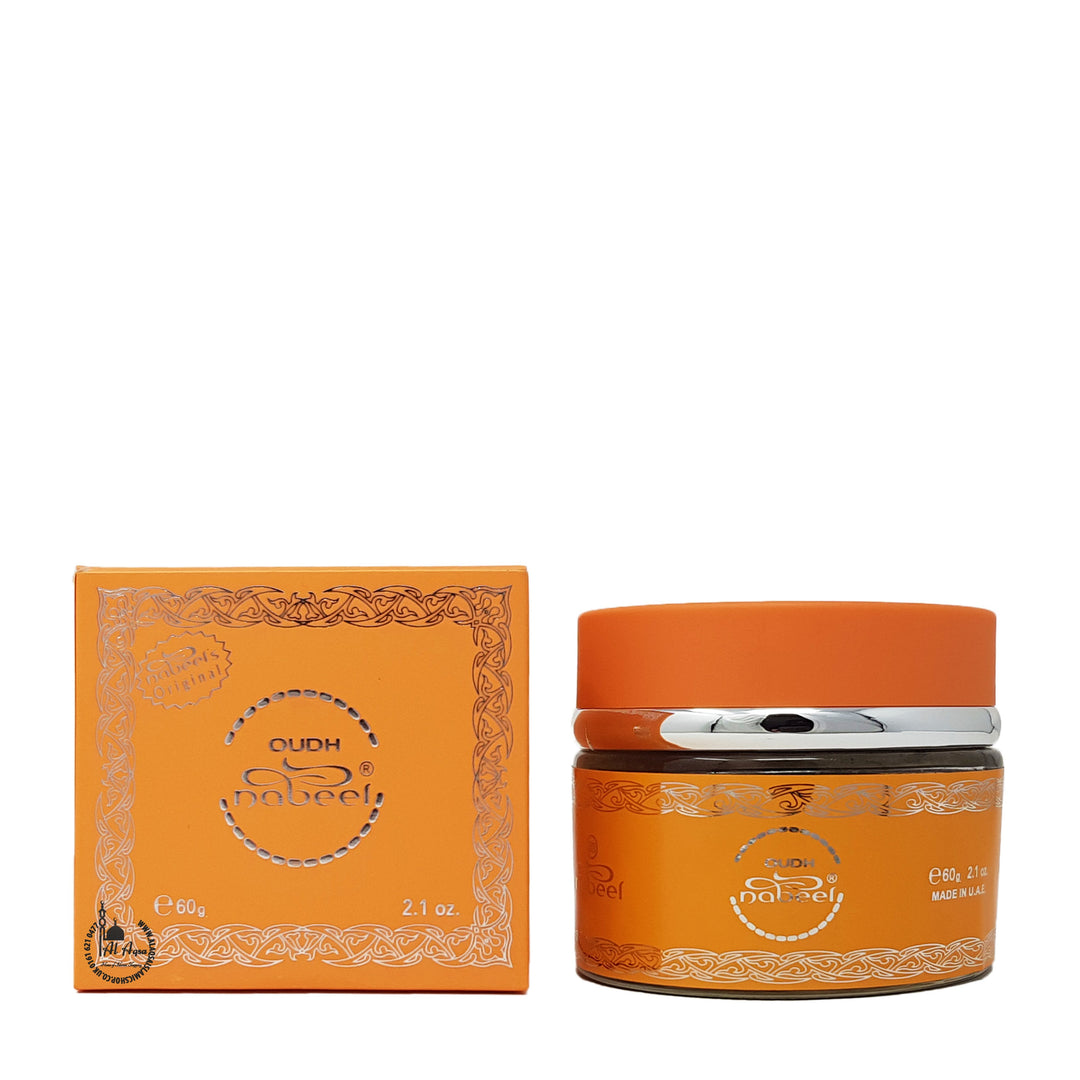 Oudh Nabeel Orange