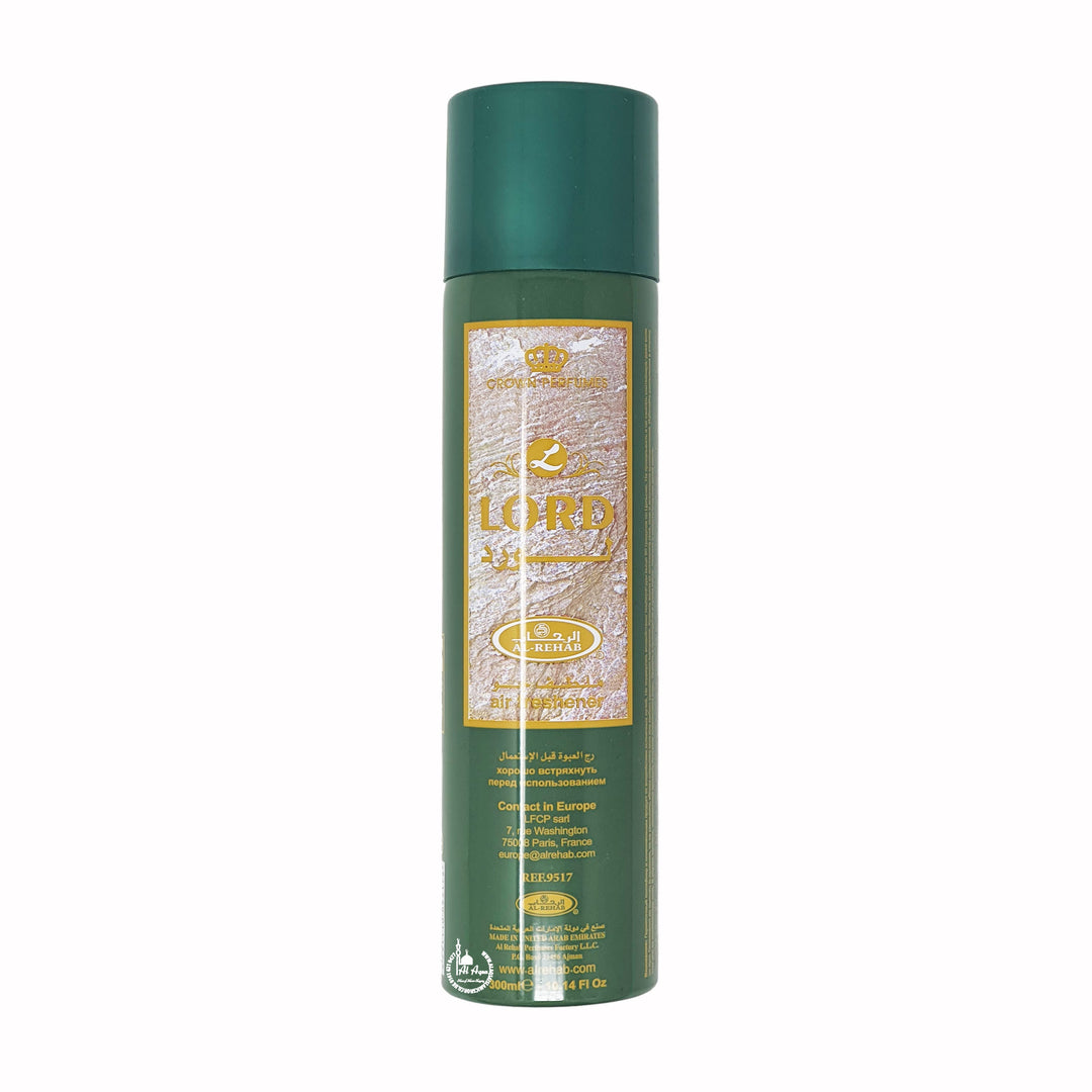 Lord (air freshener)