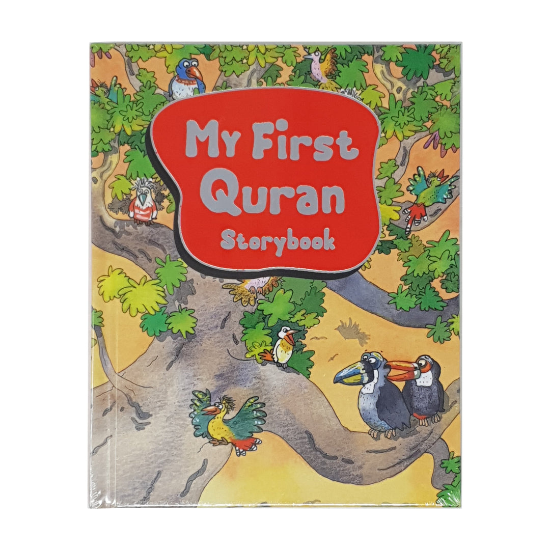 My First Quran Storybook