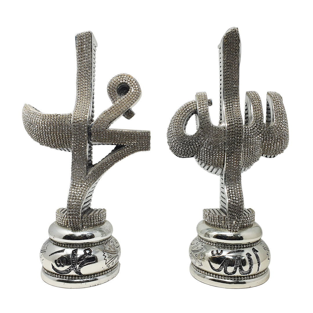 AM Luxury Stand Silver (XL)