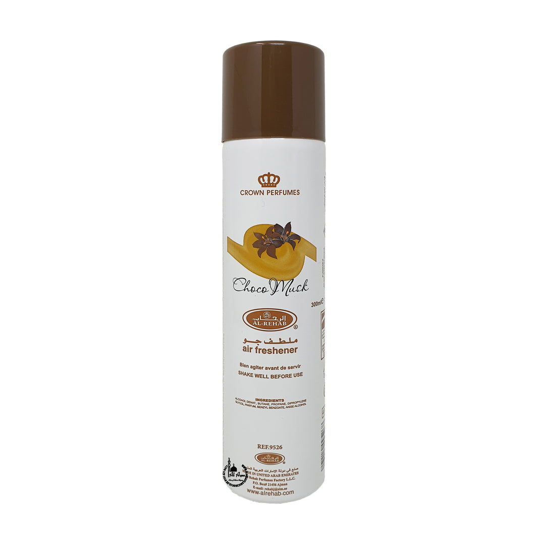 Choco Musk Air Freshener by Al Rehab