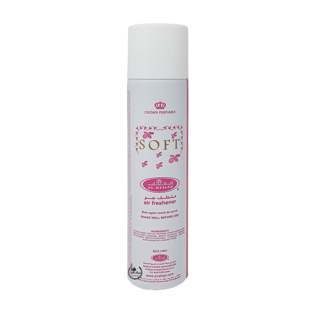 Soft Air Freshener