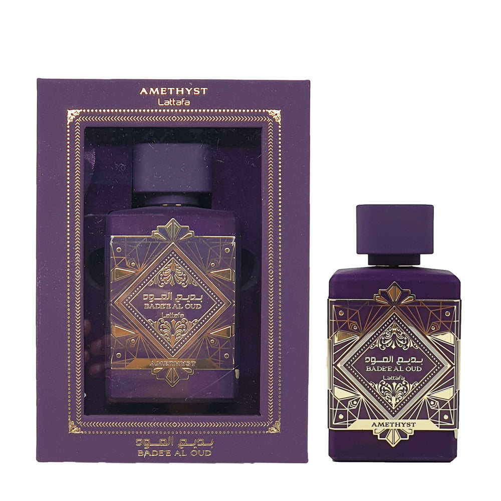 Badee Al Oud Amethyst