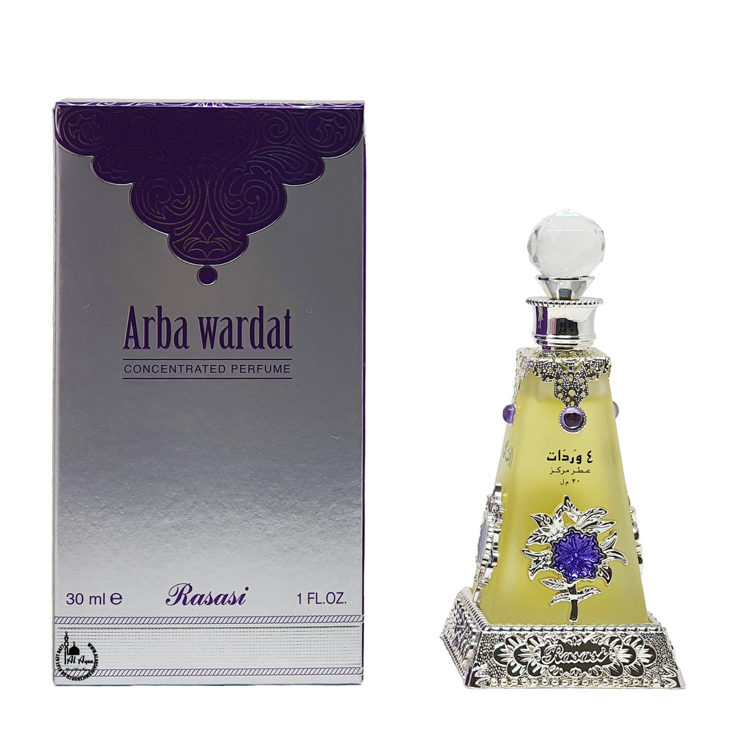 Arba Wardat