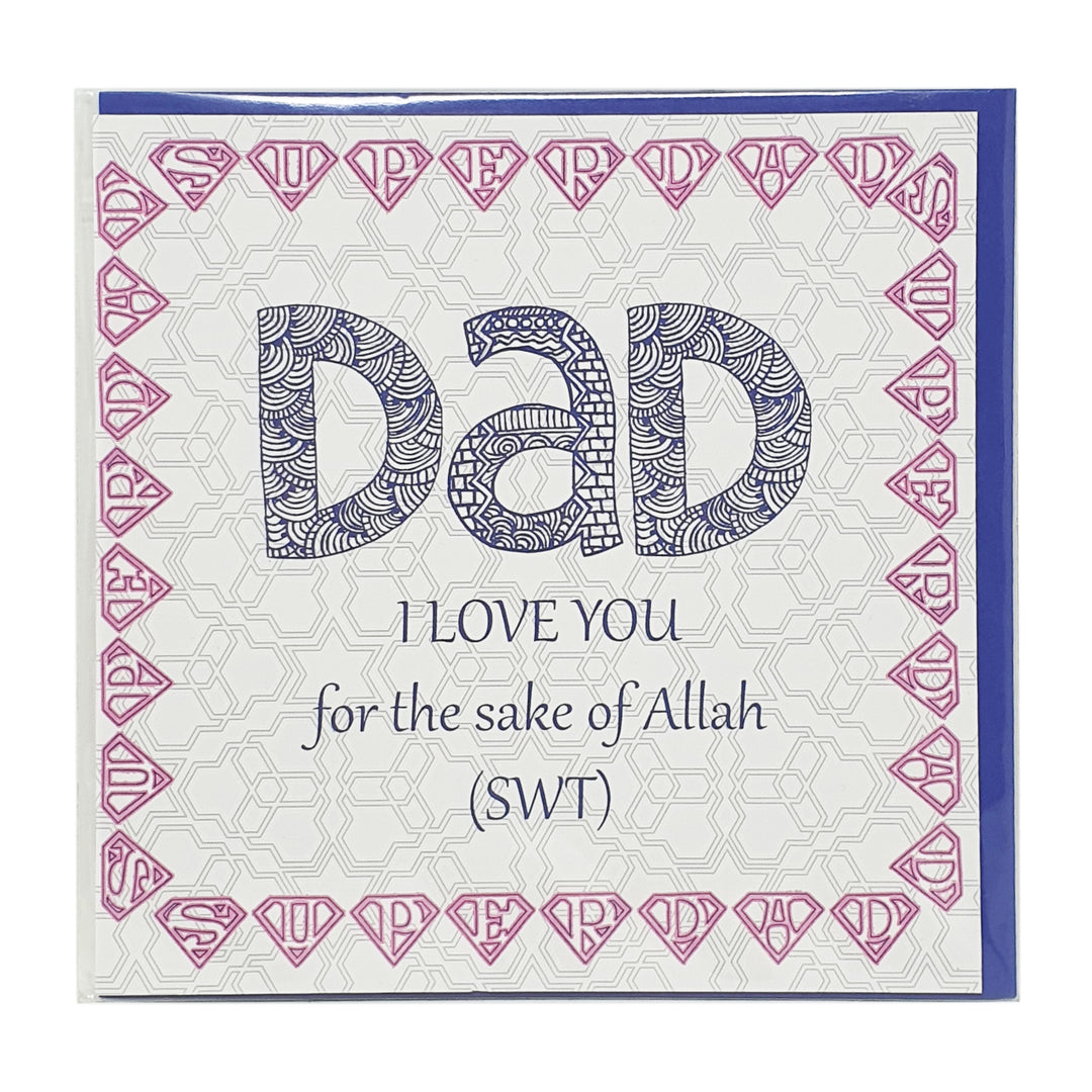 Super Dad DAD002