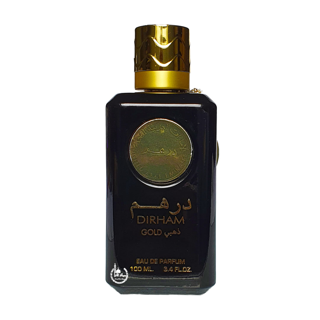 Dirham Gold ard al zaafran