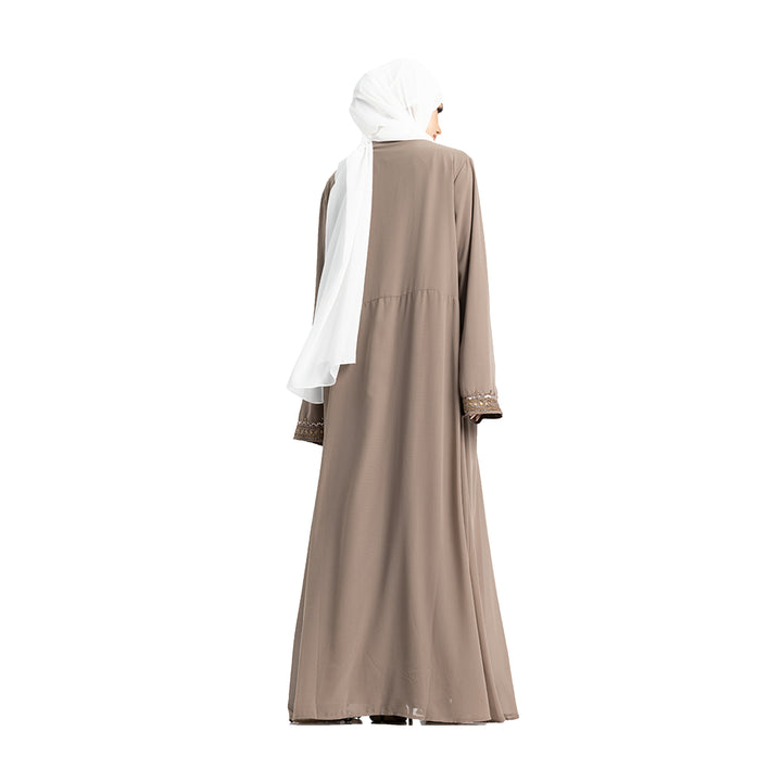 Ezma Kimono Abaya Dress (ZA4033)