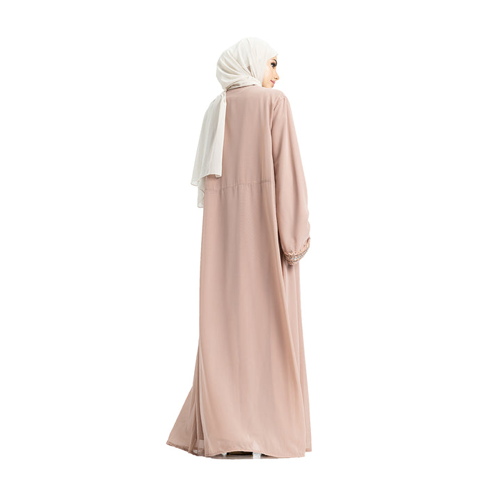 Ezma Kimono Abaya Dress (ZA4033)