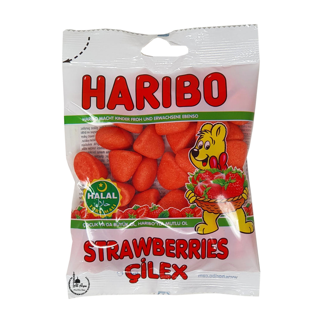 Haribo Strawberries
