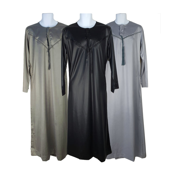 shiny jubba