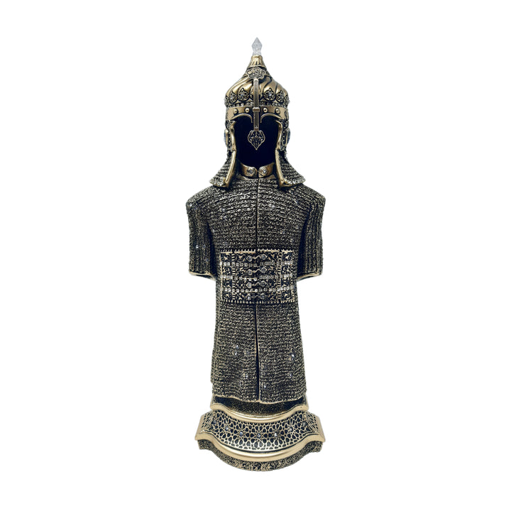 Ottoman Soldier Gold (M) - Al Aqsa
