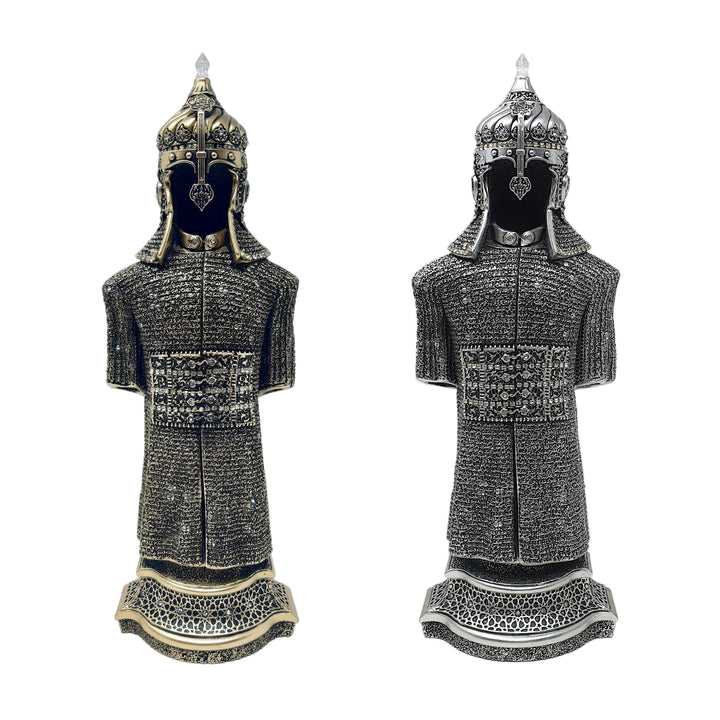 Ottoman Soldier Gold (M) - Al Aqsa
