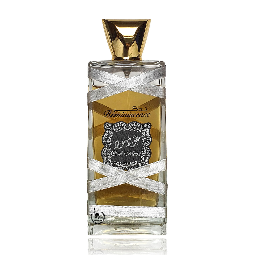 Oud Mood Silver