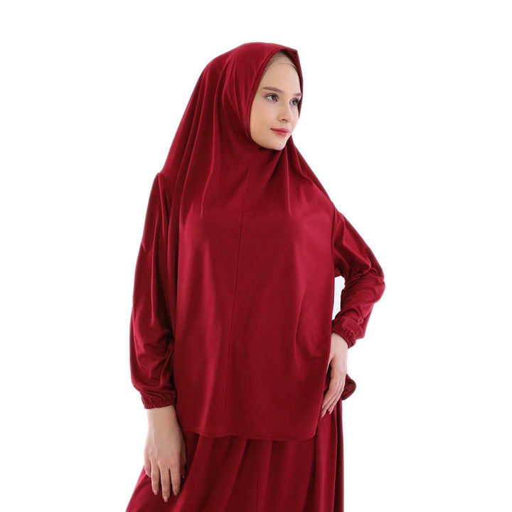 Womens prayer set