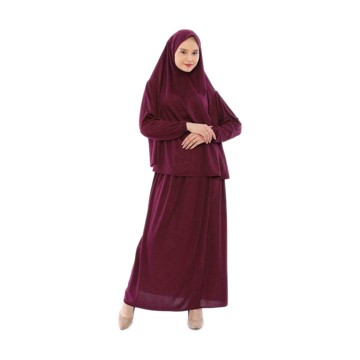 Womens prayer set