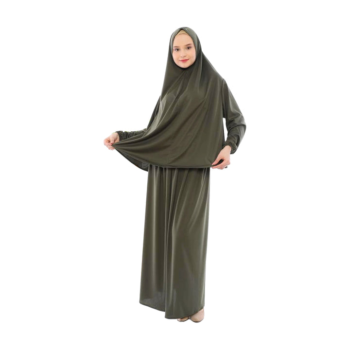 Lady Prayer Set