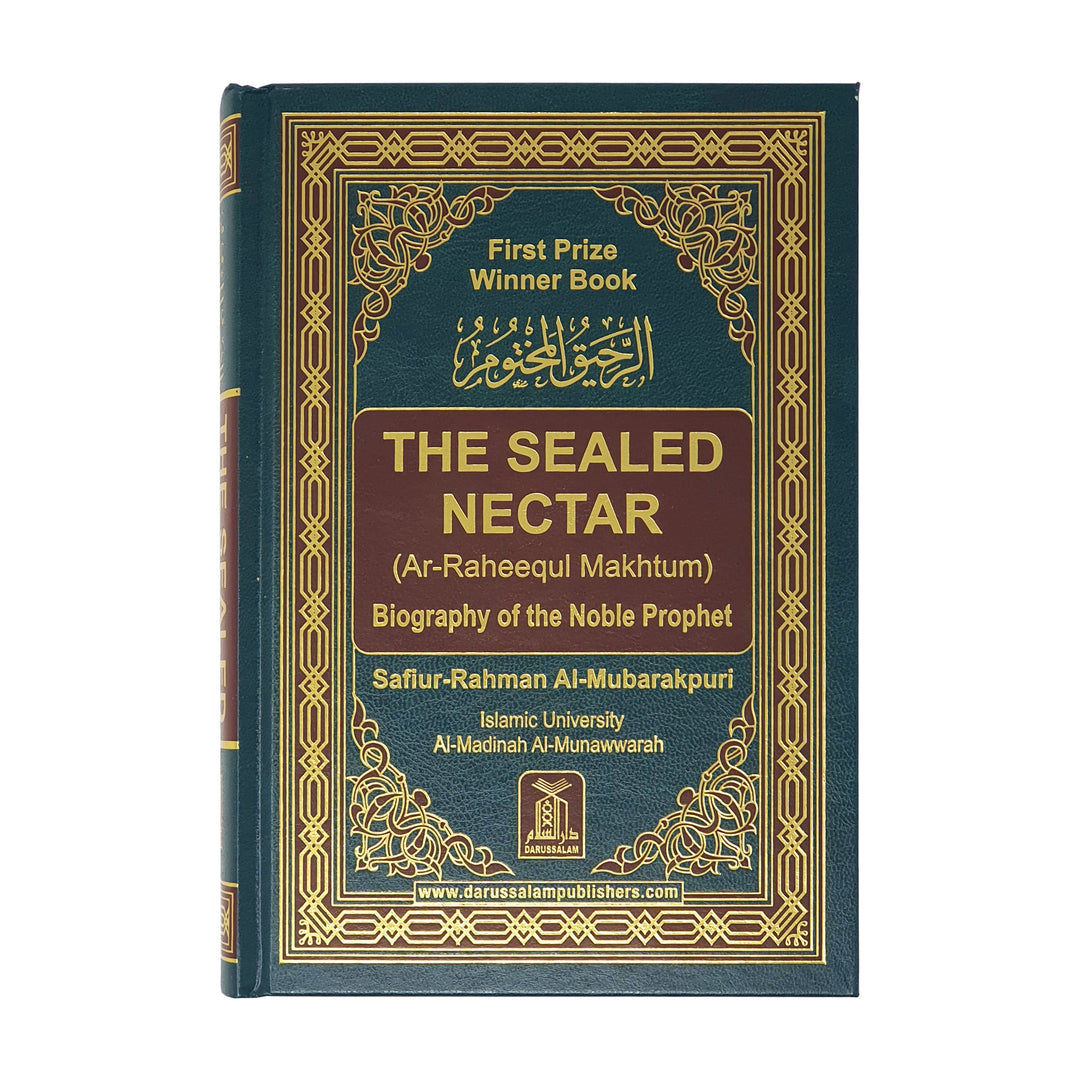The Sealed Nectar (Medium Size)