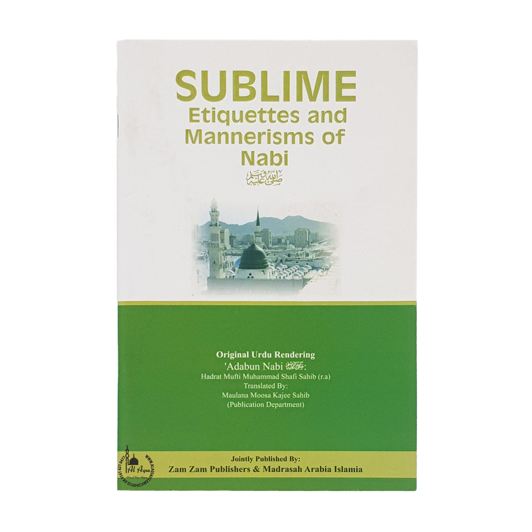 Sublime Etiquettes And Manne