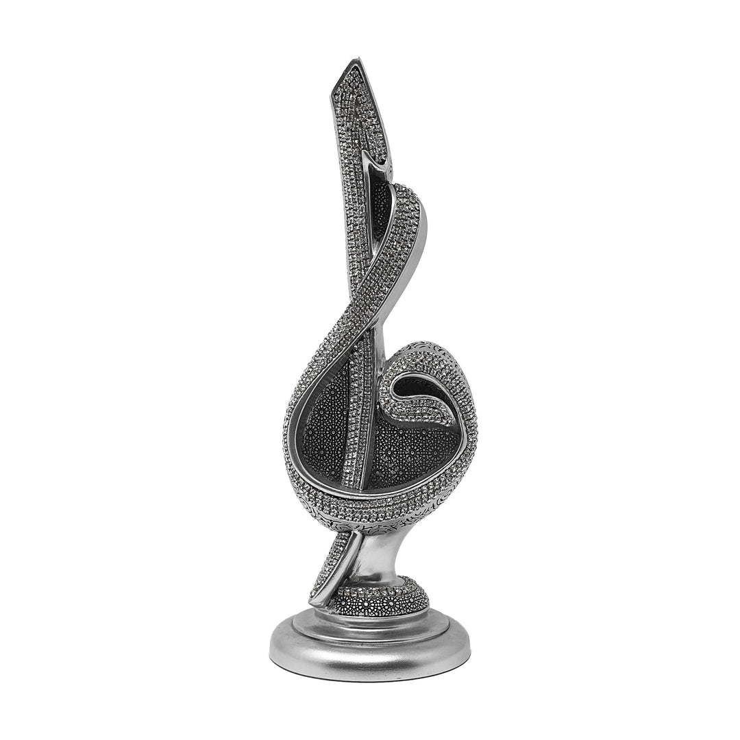 Alif Stand Silver