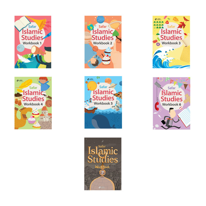 Islamic Studies Workbook