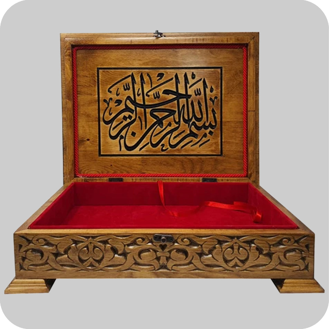 Quran Box/Rehal