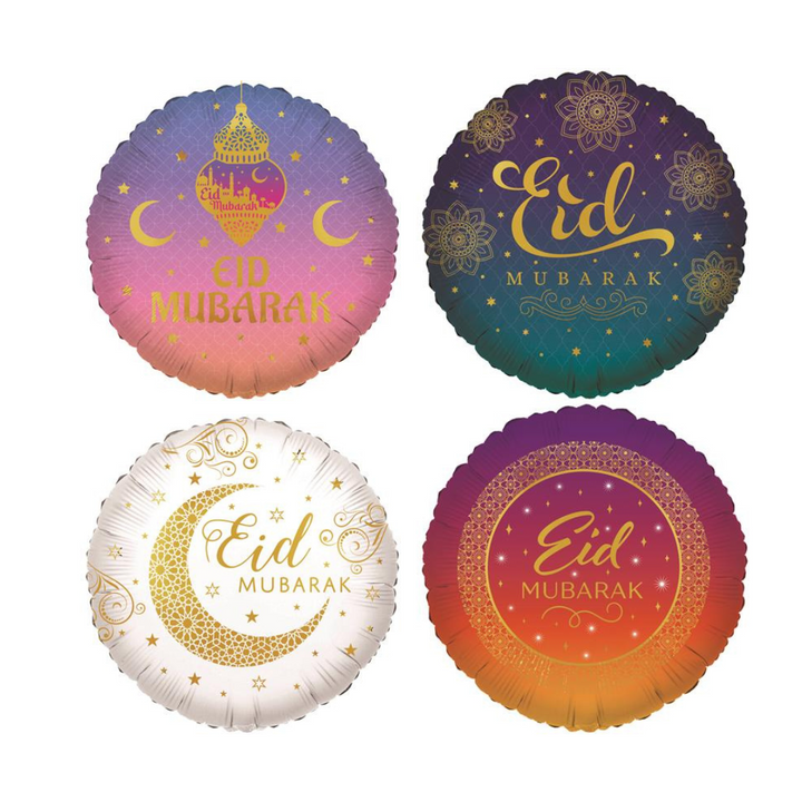 Eid Foil Balloon