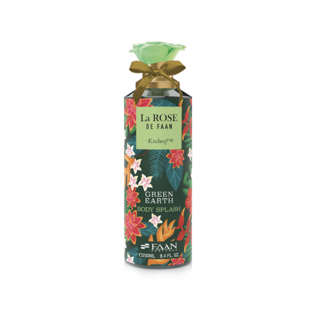 La Rose De Faan Body Spray