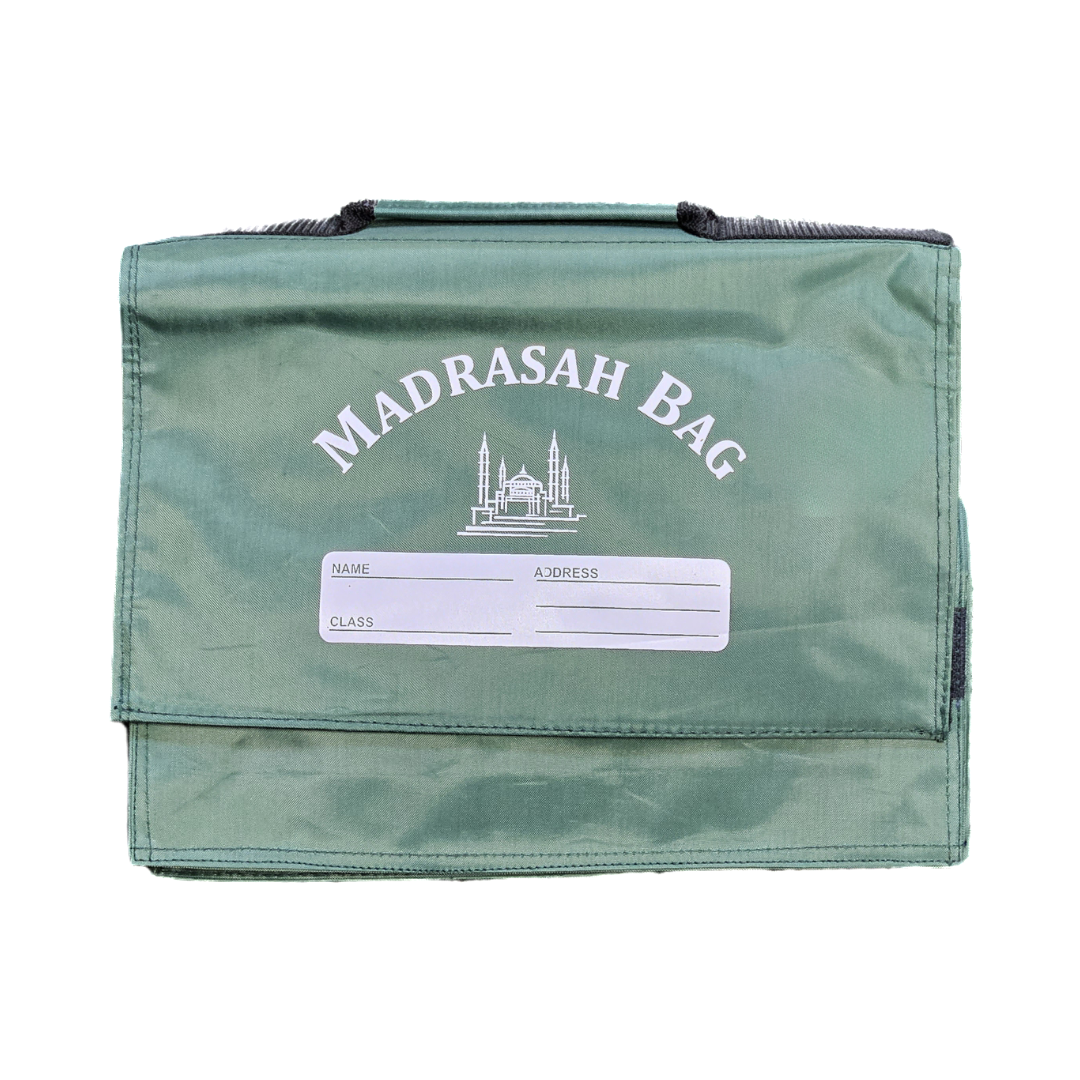 Madrasah Bag Green