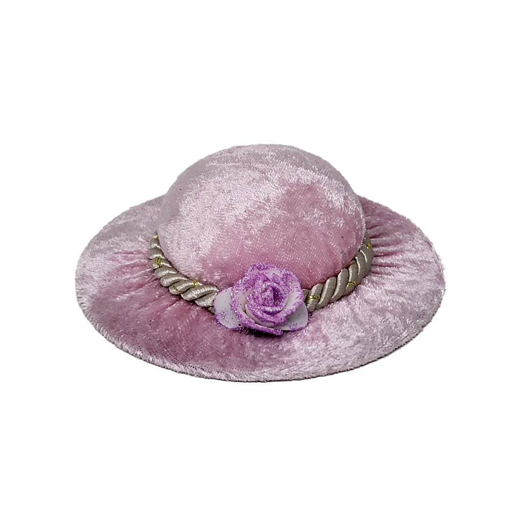 Fedora Pin Cushion