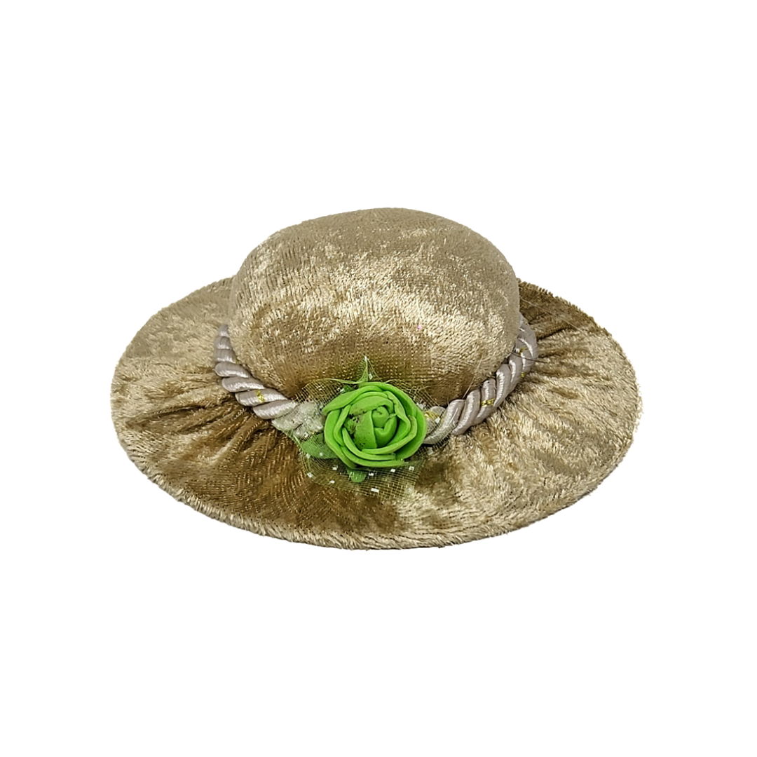 Fedora Pin Cushion