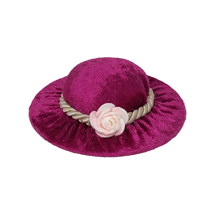 Fedora Pin Cushion