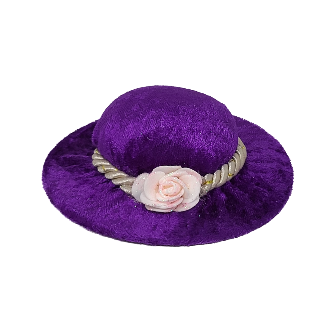 Fedora Pin Cushion