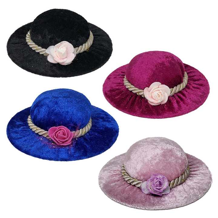 Fedora Pin Cushion