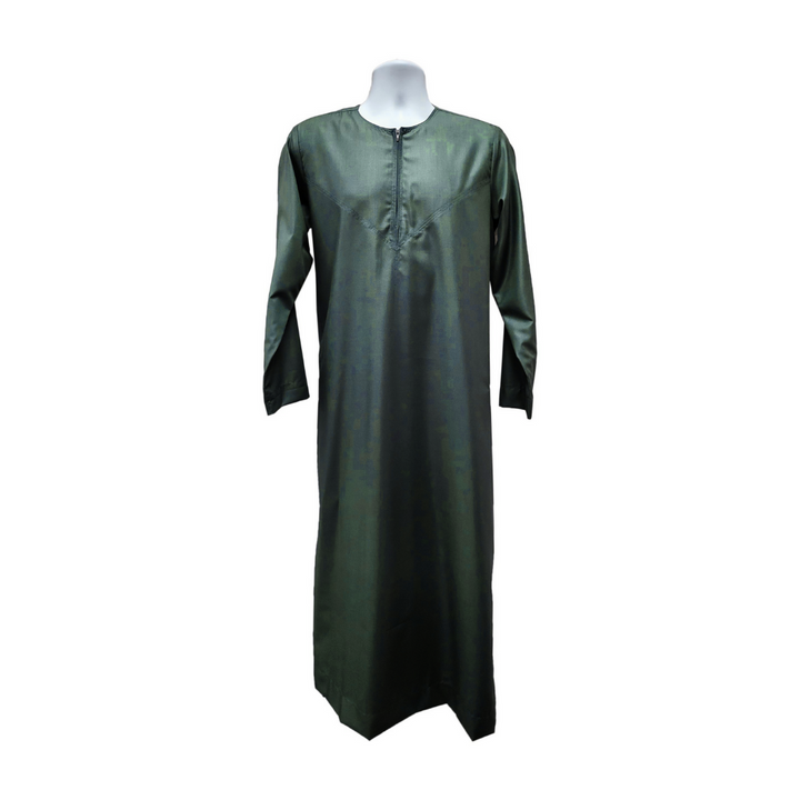 Ruby Cotton Jubba