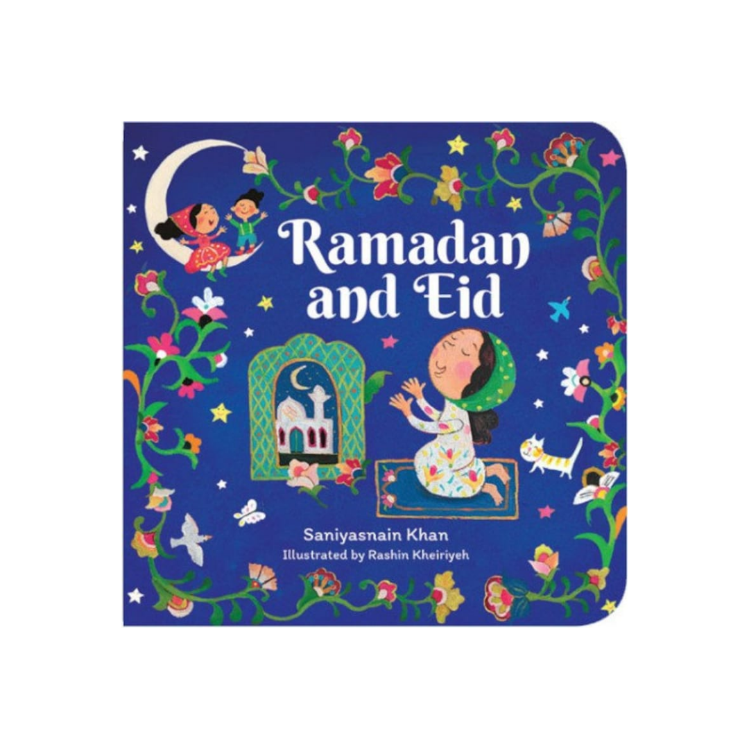 Ramadan and Eid Book