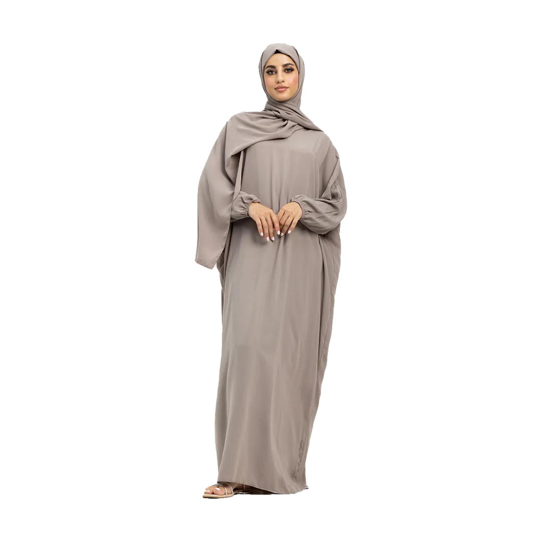 Instant Hijab Abaya
