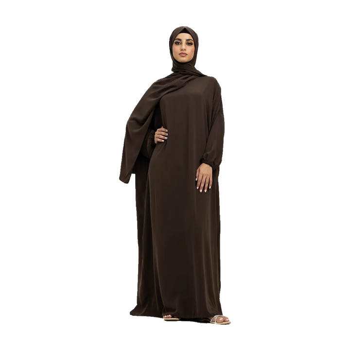 Instant Hijab Abaya