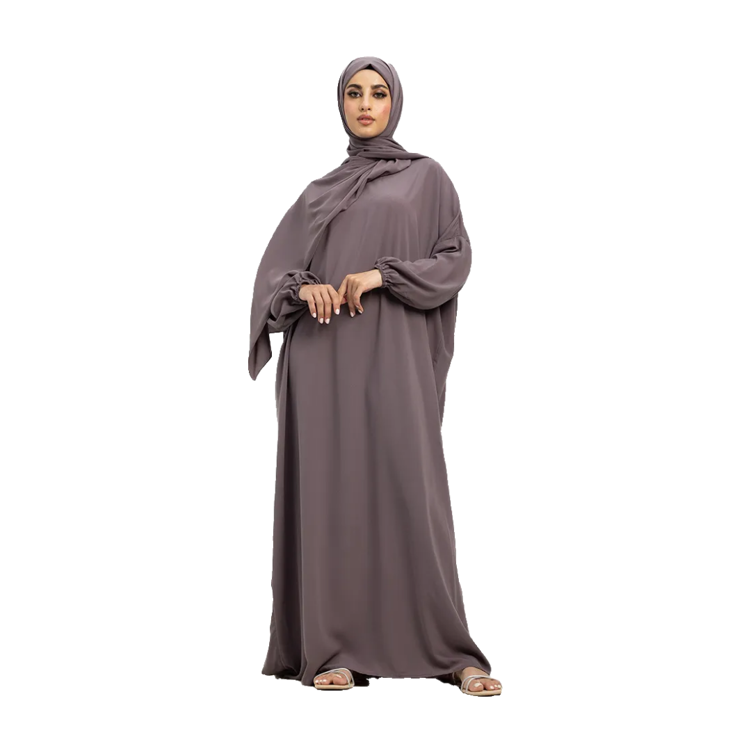 Instant Hijab Abaya