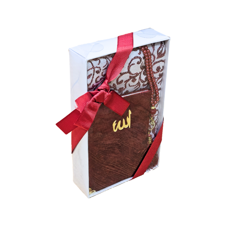 Gift Musallah Rectangle Box Set