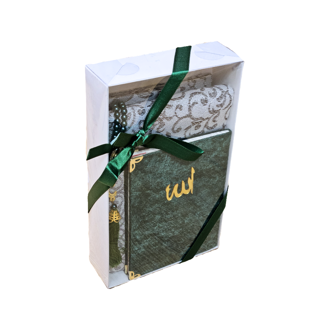 Gift Musallah Rectangle Box Set