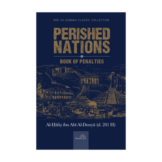 Perished Nations Book of Penalties