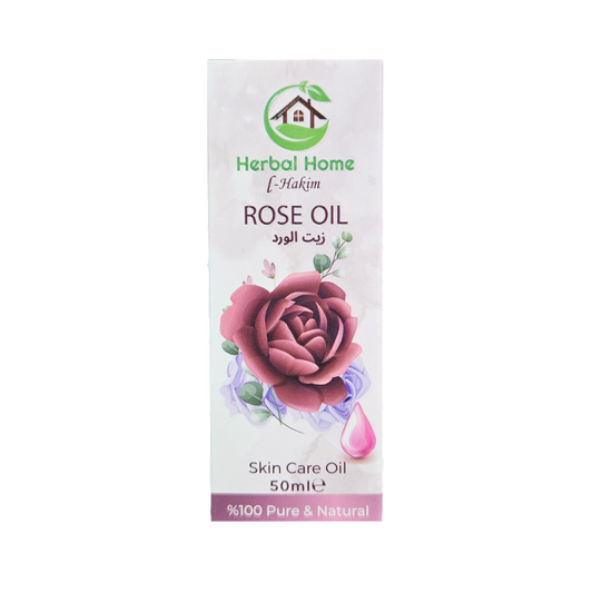 Rose Oil Skin Care
