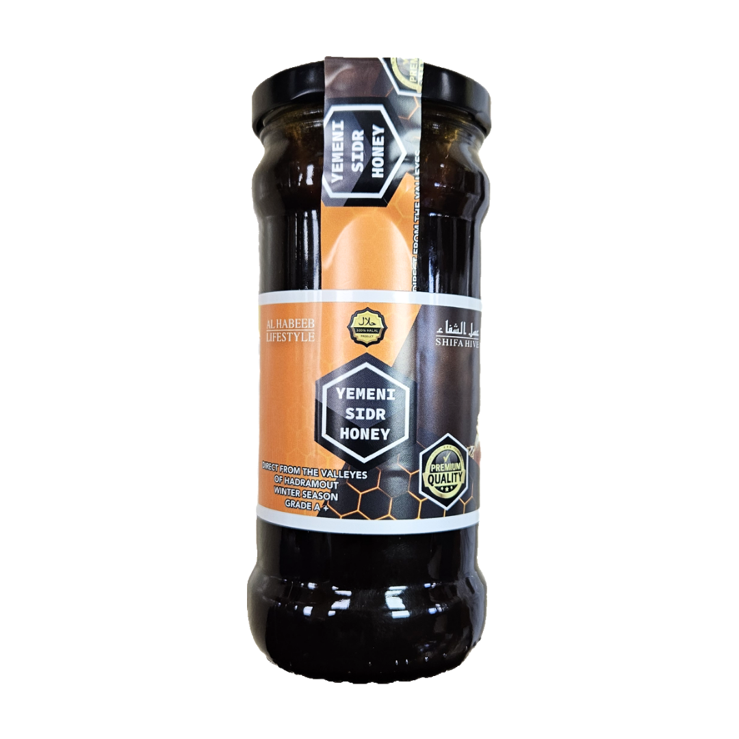 Hadramout Sidr Honey 500g