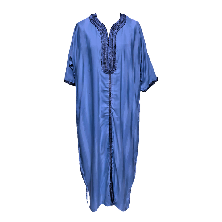 Moroccan Half Sleeve Thobe (Jubba)