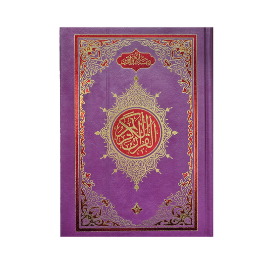 Holy Quran (376UM/11L/A4) indopak