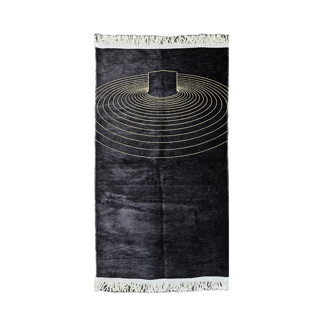 Tawaf Kaaba Musalla prayer mat