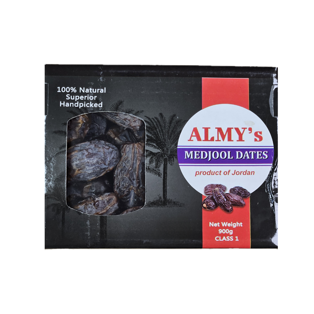 Almys Medjool Dates 900g