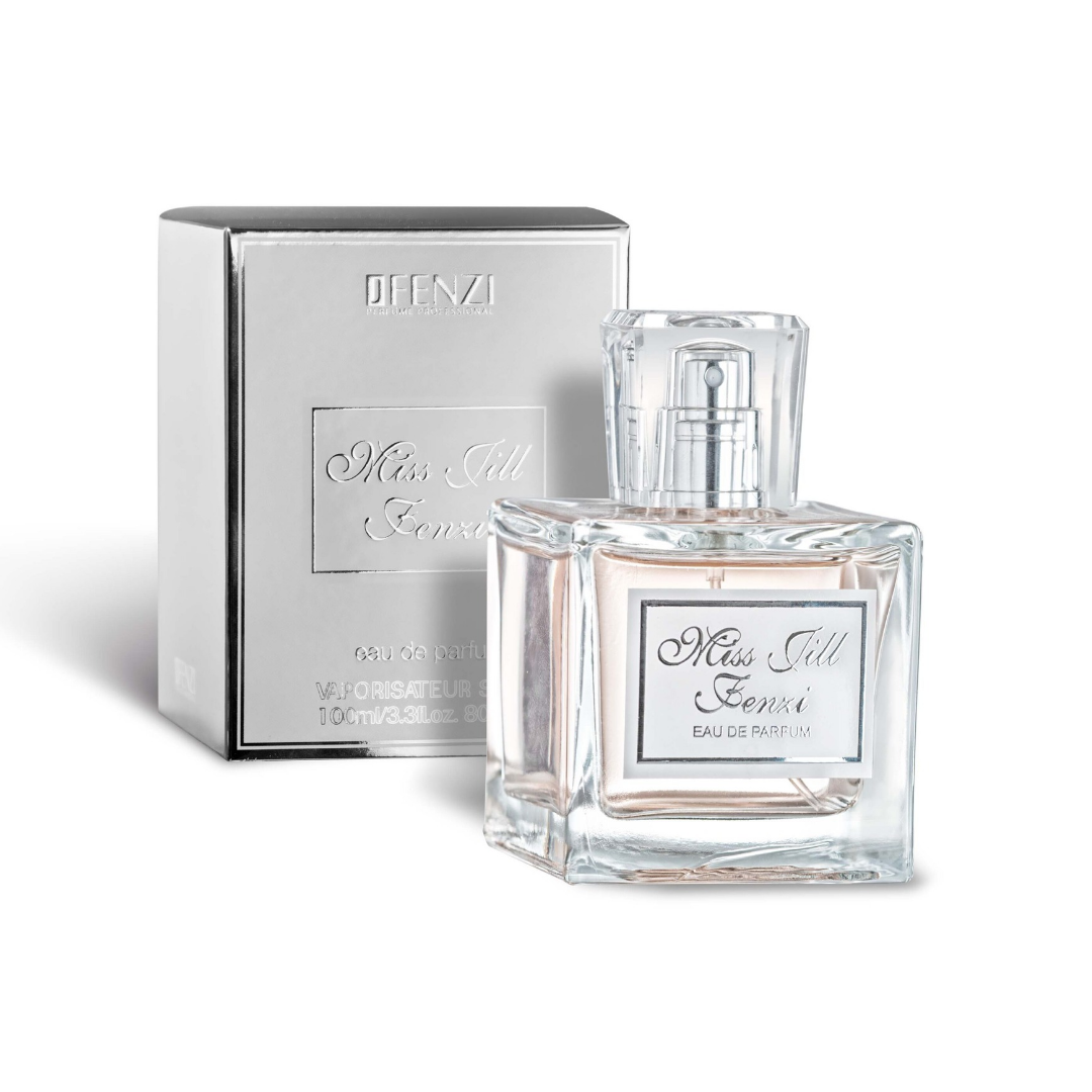 Miss Jill Fenzi edp