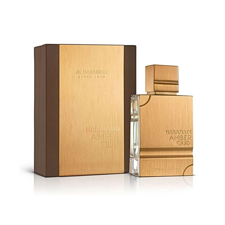 Amber Oud Gold Edition